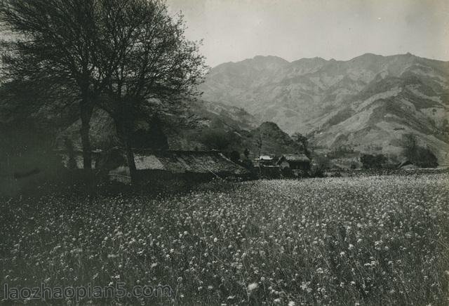 图片[6]-Zhang Bolin’s Chinese Photography Collection in 1909 (21) A Journey from Guanxian County to Wenchuan, Sichuan-China Archive