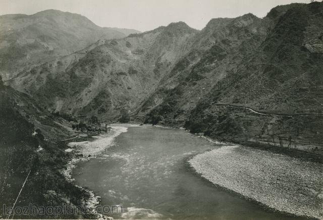 图片[8]-Zhang Bolin’s Chinese Photography Collection in 1909 (21) A Journey from Guanxian County to Wenchuan, Sichuan-China Archive