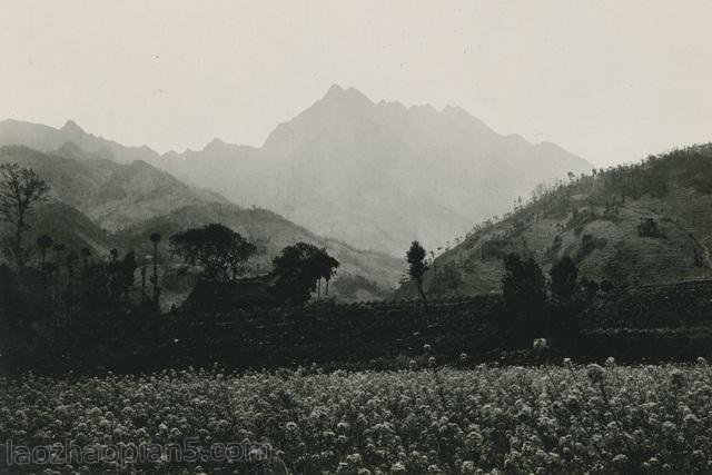 图片[13]-Zhang Bolin’s Chinese Photography Collection in 1909 (21) A Journey from Guanxian County to Wenchuan, Sichuan-China Archive