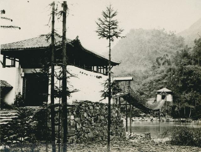 图片[15]-Zhang Bolin’s Chinese Photography Collection in 1909 (21) A Journey from Guanxian County to Wenchuan, Sichuan-China Archive