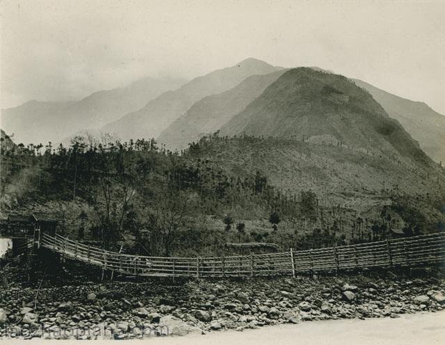 图片[22]-Zhang Bolin’s Chinese Photography Collection in 1909 (21) A Journey from Guanxian County to Wenchuan, Sichuan-China Archive