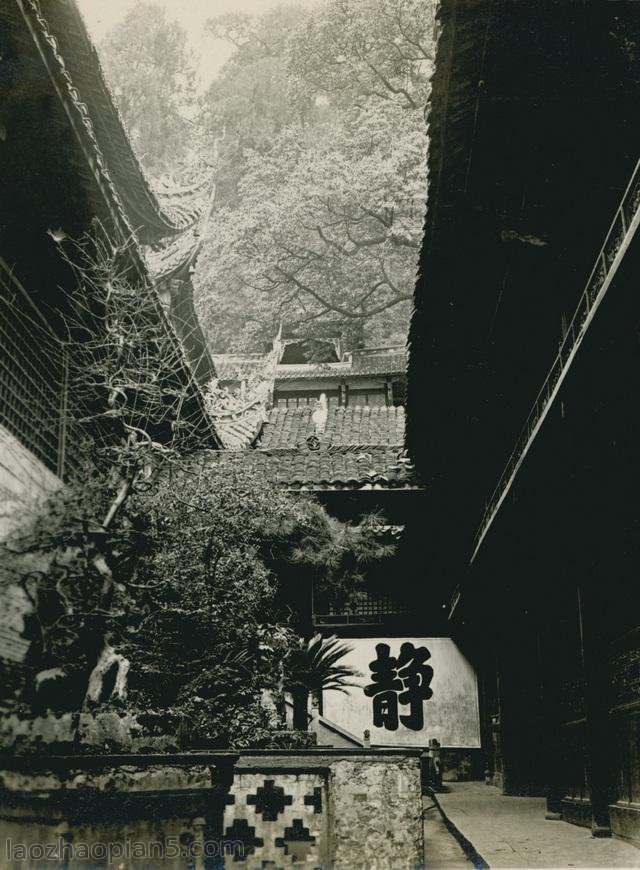 图片[26]-Zhang Bolin’s Chinese Photography Collection in 1909 (21) A Journey from Guanxian County to Wenchuan, Sichuan-China Archive