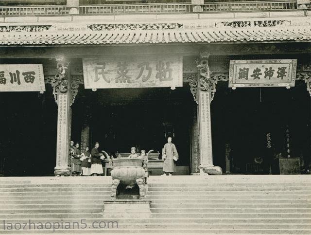 图片[29]-Zhang Bolin’s Chinese Photography Collection in 1909 (21) A Journey from Guanxian County to Wenchuan, Sichuan-China Archive