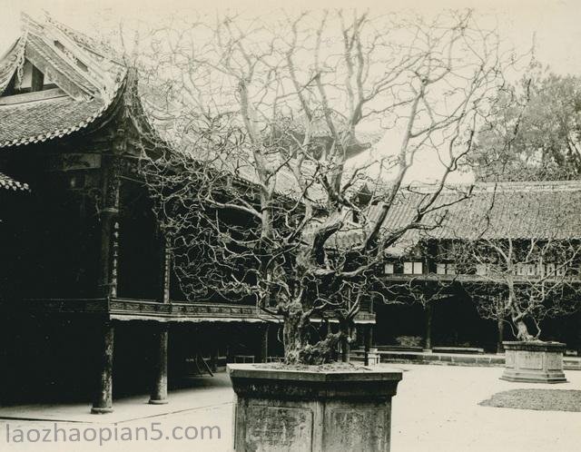 图片[28]-Zhang Bolin’s Chinese Photography Collection in 1909 (21) A Journey from Guanxian County to Wenchuan, Sichuan-China Archive