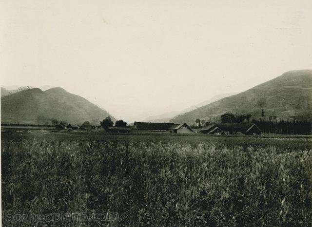 图片[30]-Zhang Bolin’s Chinese Photography Collection in 1909 (21) A Journey from Guanxian County to Wenchuan, Sichuan-China Archive