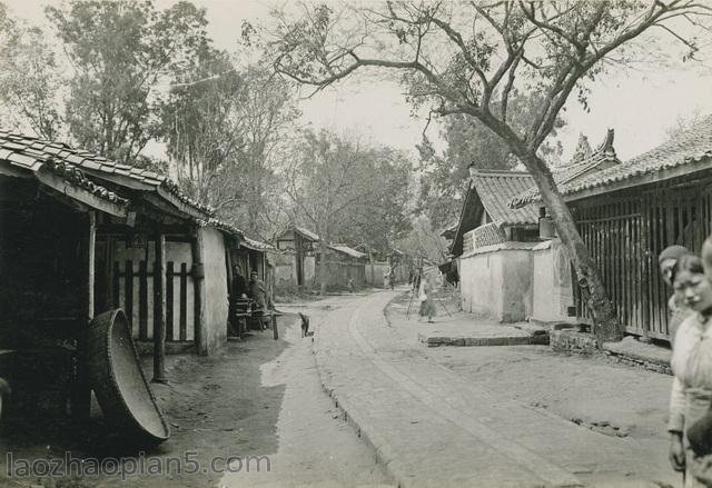 图片[4]-Zhang Bolin’s Chinese Photography Collection in 1909 (23) Chengdu Tour-China Archive