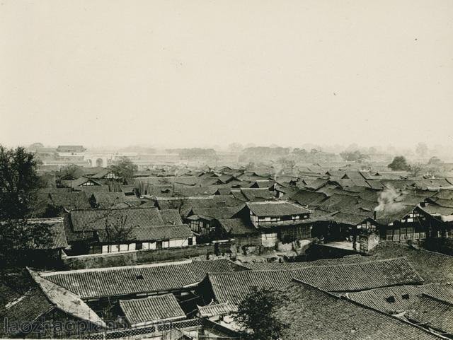 图片[3]-Zhang Bolin’s Chinese Photography Collection in 1909 (23) Chengdu Tour-China Archive