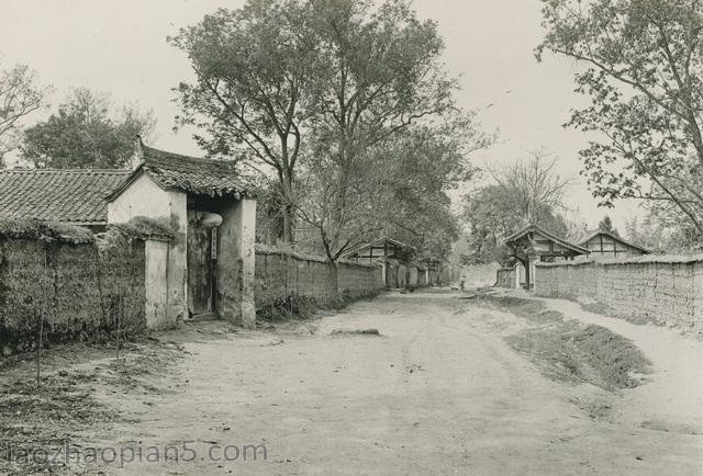 图片[6]-Zhang Bolin’s Chinese Photography Collection in 1909 (23) Chengdu Tour-China Archive