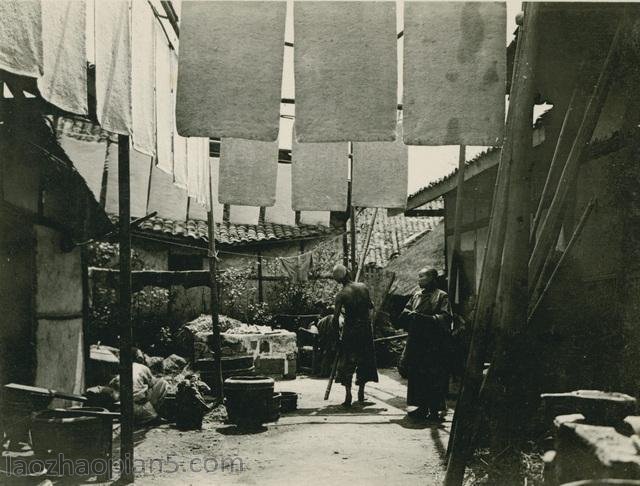 图片[8]-Zhang Bolin’s Chinese Photography Collection in 1909 (23) Chengdu Tour-China Archive