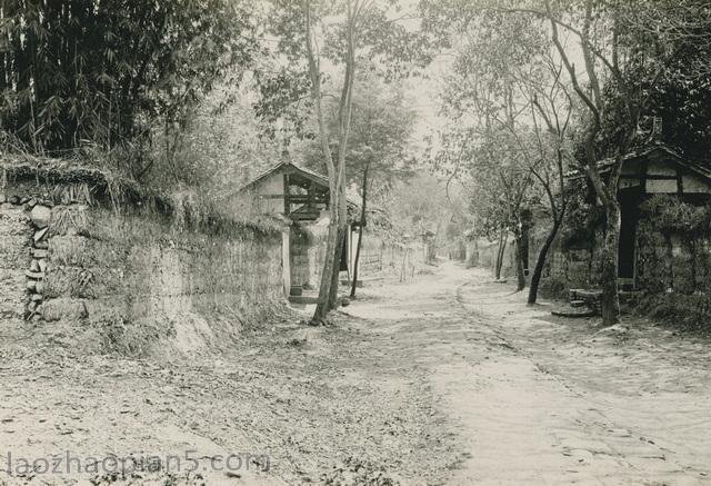 图片[7]-Zhang Bolin’s Chinese Photography Collection in 1909 (23) Chengdu Tour-China Archive