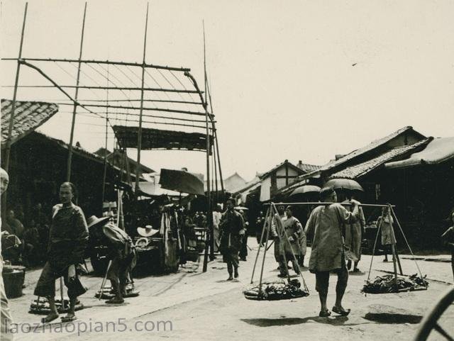 图片[9]-Zhang Bolin’s Chinese Photography Collection in 1909 (23) Chengdu Tour-China Archive