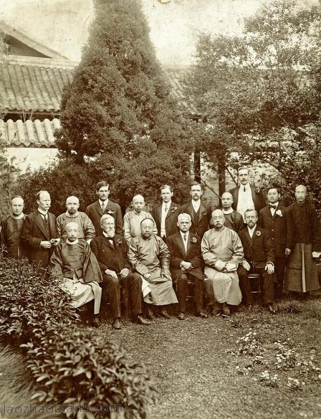 图片[1]-Zhang Bolin’s Chinese Photography Collection in 1909 (23) Chengdu Tour-China Archive