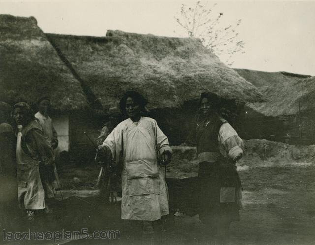 图片[3]-Zhang Bolin’s Chinese Photography Collection in 1909 (22) A Journey Back to Chengdu in Pixian County, Guanxian County-China Archive