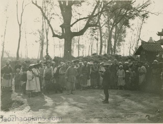 图片[4]-Zhang Bolin’s Chinese Photography Collection in 1909 (22) A Journey Back to Chengdu in Pixian County, Guanxian County-China Archive