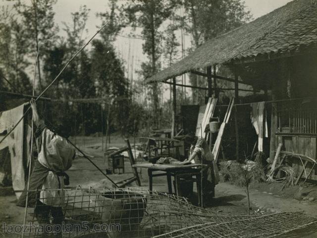 图片[10]-Zhang Bolin’s Chinese Photography Collection in 1909 (22) A Journey Back to Chengdu in Pixian County, Guanxian County-China Archive