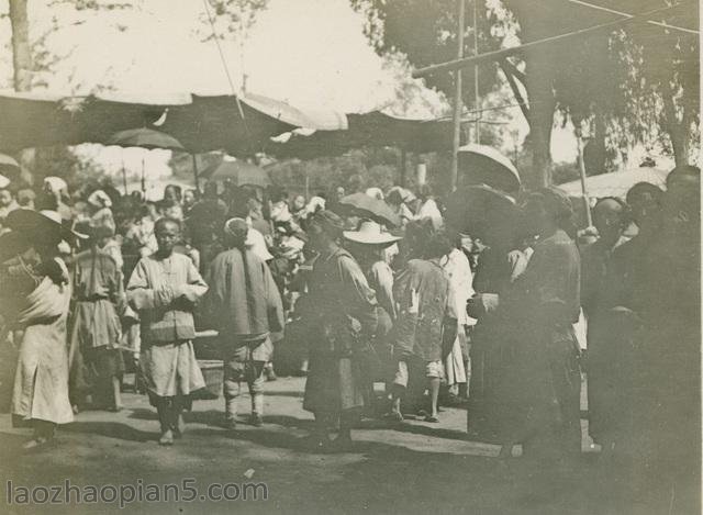 图片[11]-Zhang Bolin’s Chinese Photography Collection in 1909 (22) A Journey Back to Chengdu in Pixian County, Guanxian County-China Archive