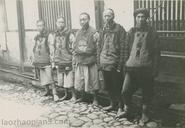 图片[13]-Zhang Bolin’s Chinese Photography Collection in 1909 (22) A Journey Back to Chengdu in Pixian County, Guanxian County-China Archive