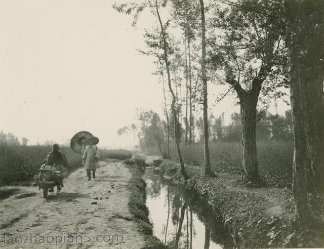 图片[9]-Zhang Bolin’s Chinese Photography Collection in 1909 (22) A Journey Back to Chengdu in Pixian County, Guanxian County-China Archive