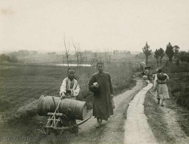 图片[1]-Zhang Bolin’s Chinese Photography Collection in 1909 (24) From Chengdu, Xinjin to Pengshan-China Archive