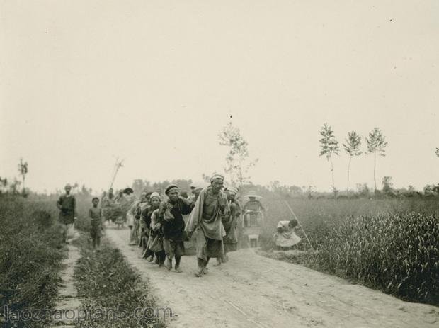 图片[3]-Zhang Bolin’s Chinese Photography Collection in 1909 (24) From Chengdu, Xinjin to Pengshan-China Archive