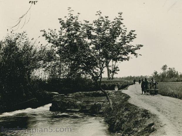 图片[2]-Zhang Bolin’s Chinese Photography Collection in 1909 (24) From Chengdu, Xinjin to Pengshan-China Archive