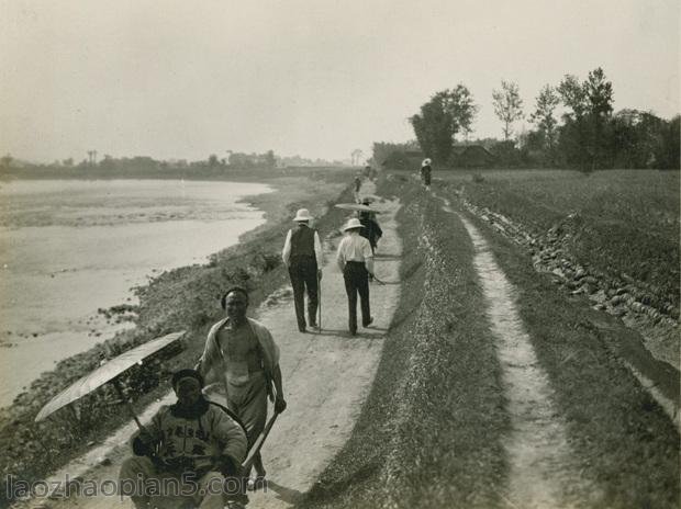 图片[7]-Zhang Bolin’s Chinese Photography Collection in 1909 (24) From Chengdu, Xinjin to Pengshan-China Archive