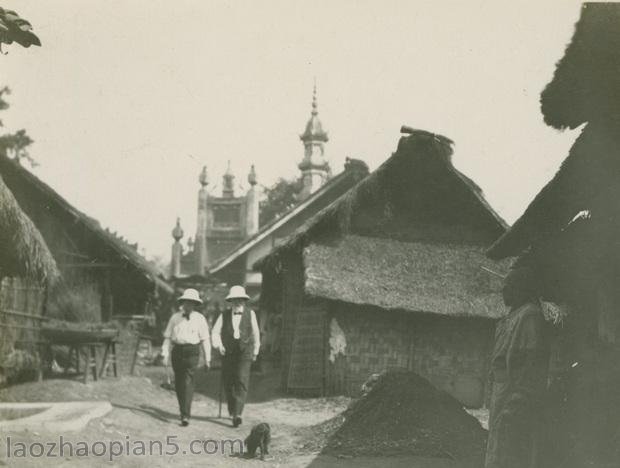 图片[9]-Zhang Bolin’s Chinese Photography Collection in 1909 (24) From Chengdu, Xinjin to Pengshan-China Archive