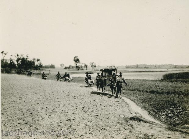 图片[10]-Zhang Bolin’s Chinese Photography Collection in 1909 (24) From Chengdu, Xinjin to Pengshan-China Archive