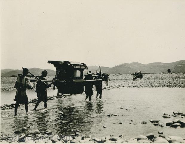 图片[12]-Zhang Bolin’s Chinese Photography Collection in 1909 (24) From Chengdu, Xinjin to Pengshan-China Archive