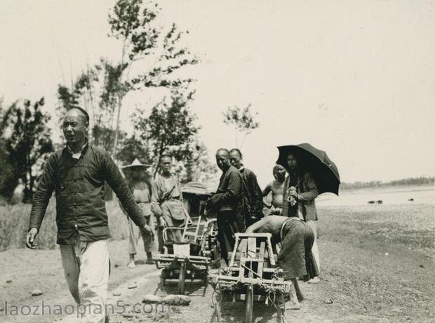 图片[11]-Zhang Bolin’s Chinese Photography Collection in 1909 (24) From Chengdu, Xinjin to Pengshan-China Archive