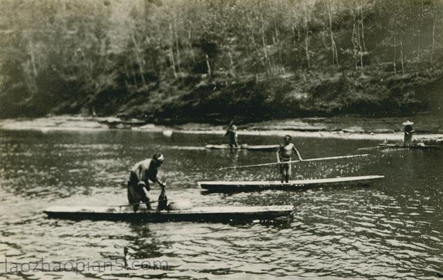 图片[1]-Zhang Bolin’s Chinese Photography Collection in 1909 (25) Meishan Leshan Tour in Sichuan-China Archive