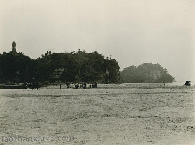 图片[4]-Zhang Bolin’s Chinese Photography Collection in 1909 (25) Meishan Leshan Tour in Sichuan-China Archive