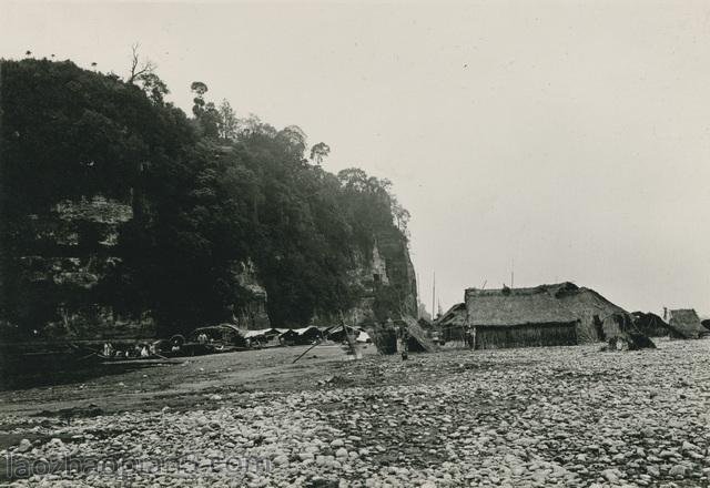 图片[6]-Zhang Bolin’s Chinese Photography Collection in 1909 (25) Meishan Leshan Tour in Sichuan-China Archive