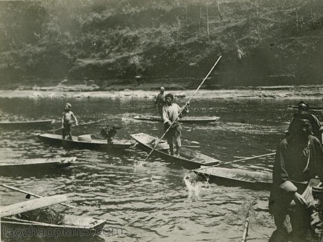 图片[2]-Zhang Bolin’s Chinese Photography Collection in 1909 (25) Meishan Leshan Tour in Sichuan-China Archive