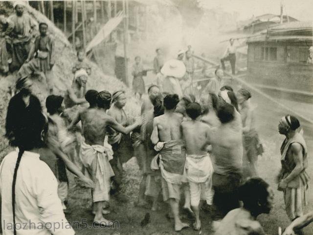 图片[8]-Zhang Bolin’s Chinese Photography Collection in 1909 (25) Meishan Leshan Tour in Sichuan-China Archive