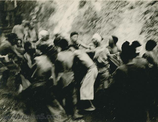 图片[9]-Zhang Bolin’s Chinese Photography Collection in 1909 (25) Meishan Leshan Tour in Sichuan-China Archive