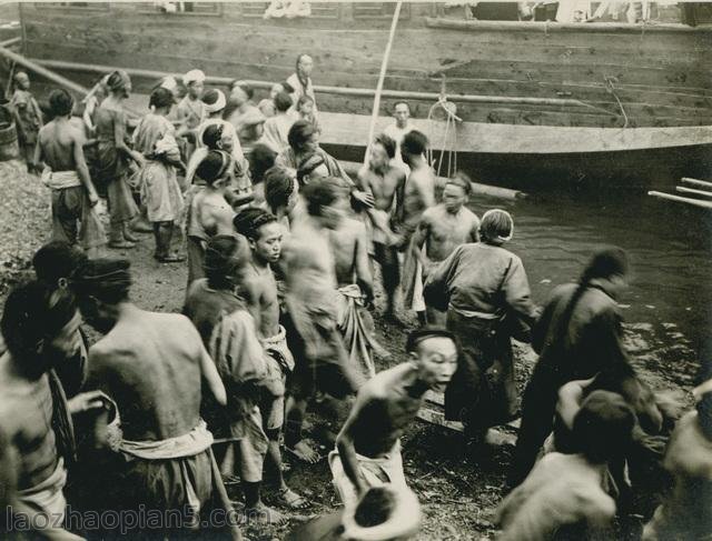 图片[7]-Zhang Bolin’s Chinese Photography Collection in 1909 (25) Meishan Leshan Tour in Sichuan-China Archive