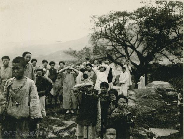 图片[2]-Zhang Bolin’s Chinese Photography Collection in 1909 (26) A Trip from Yibin, Sichuan to Chongqing-China Archive
