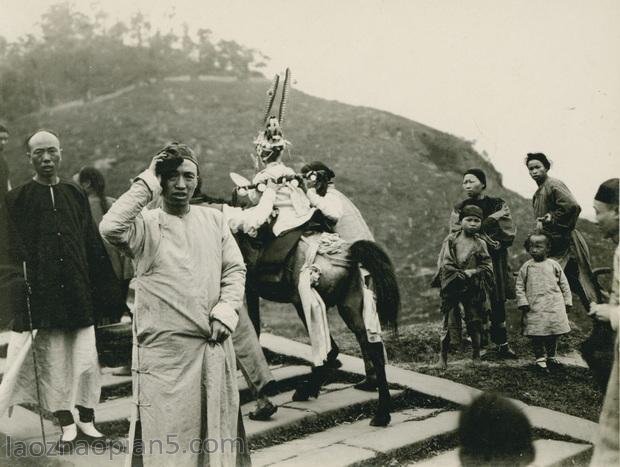 图片[4]-Zhang Bolin’s Chinese Photography Collection in 1909 (26) A Trip from Yibin, Sichuan to Chongqing-China Archive