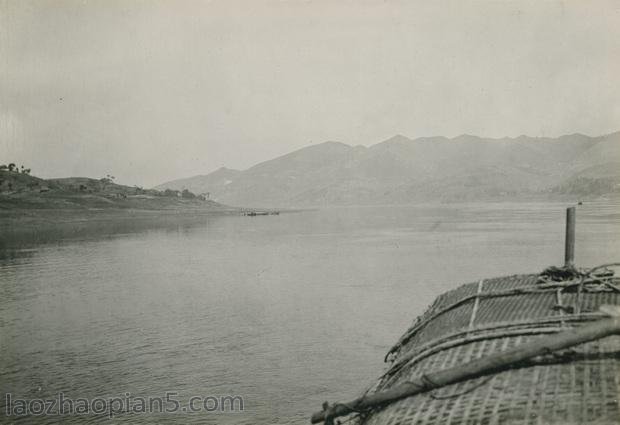 图片[8]-Zhang Bolin’s Chinese Photography Collection in 1909 (26) A Trip from Yibin, Sichuan to Chongqing-China Archive
