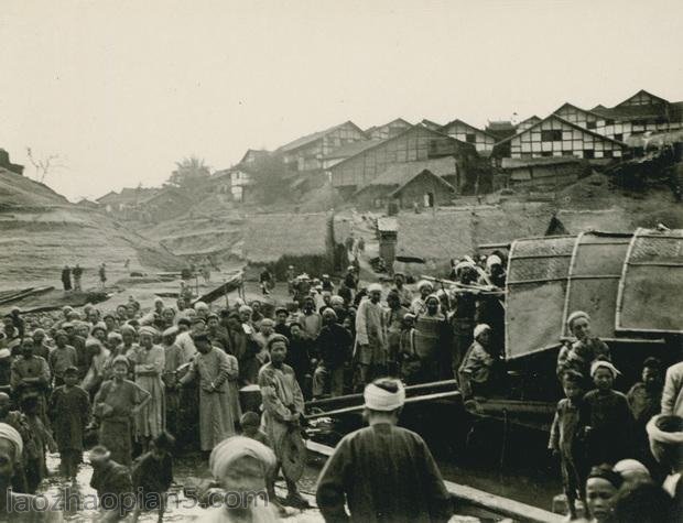 图片[7]-Zhang Bolin’s Chinese Photography Collection in 1909 (26) A Trip from Yibin, Sichuan to Chongqing-China Archive