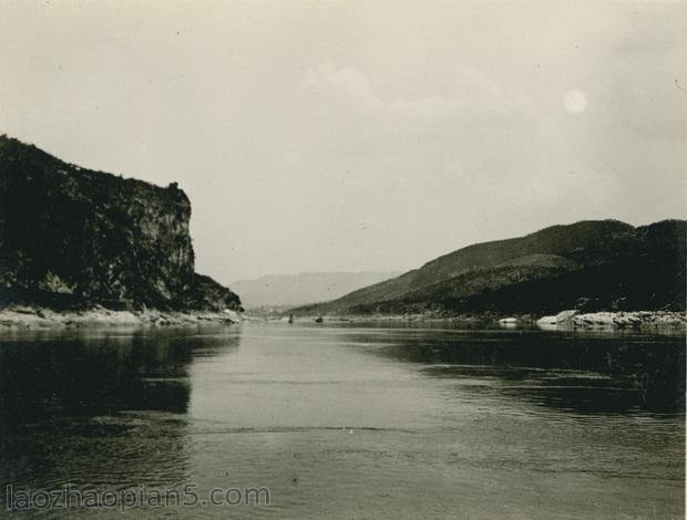 图片[1]-Zhang Bolin’s Chinese Photography Collection in 1909 (27) Chongqing Tour-China Archive