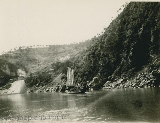 图片[5]-Zhang Bolin’s Chinese Photography Collection in 1909 (27) Chongqing Tour-China Archive