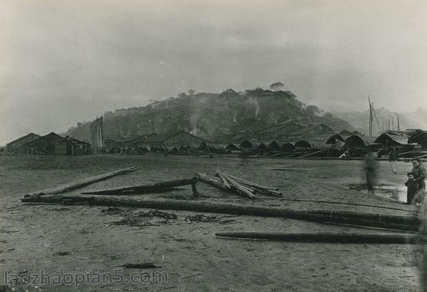 图片[6]-Zhang Bolin’s Chinese Photography Collection in 1909 (27) Chongqing Tour-China Archive