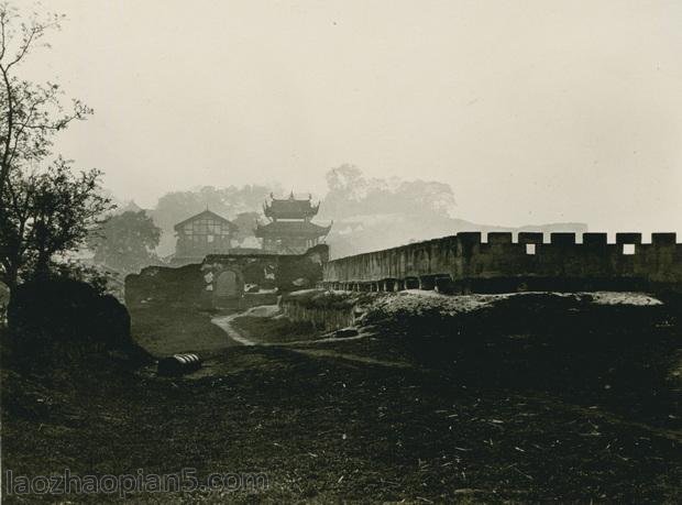 图片[9]-Zhang Bolin’s Chinese Photography Collection in 1909 (27) Chongqing Tour-China Archive