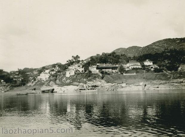 图片[11]-Zhang Bolin’s Chinese Photography Collection in 1909 (27) Chongqing Tour-China Archive