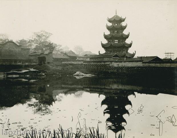 图片[8]-Zhang Bolin’s Chinese Photography Collection in 1909 (27) Chongqing Tour-China Archive