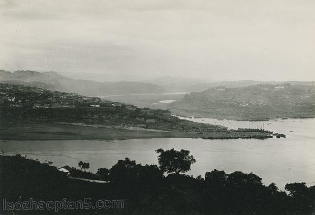 图片[13]-Zhang Bolin’s Chinese Photography Collection in 1909 (27) Chongqing Tour-China Archive