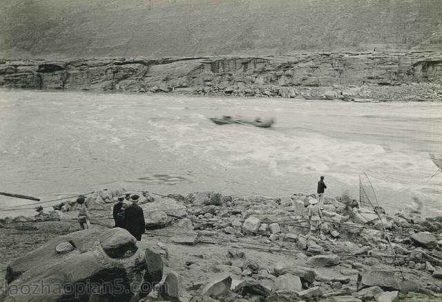 图片[2]-Zhang Bolin’s Chinese Photography Collection in 1909 (29) A Journey from Fengjie in Yunyang to Wushan-China Archive