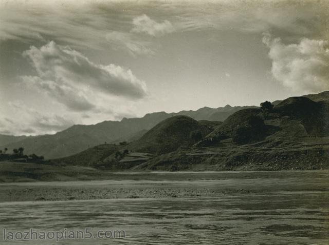 图片[3]-Zhang Bolin’s Chinese Photography Collection in 1909 (29) A Journey from Fengjie in Yunyang to Wushan-China Archive